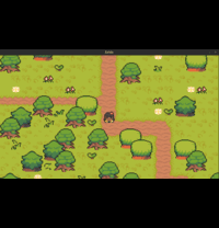 Zelda game