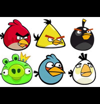 Angry Bird game