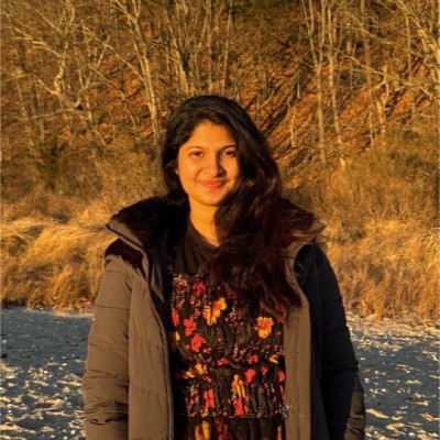 Portrait of Ayesha Binte Mostofa
